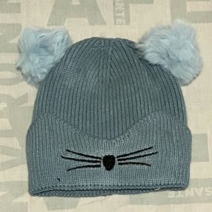 Kids Girl Boy Winter Cute Cap